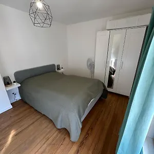 Superbe Mansarde Avec Mezzanine - Proche Centre Ville, Thermes, Aquensis Appartement