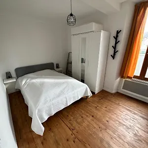 Joli Proche Centre Ville, Thermes, Aquensis Appartement