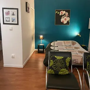 N•4 En Plein Coeur De La Thermal Appartement